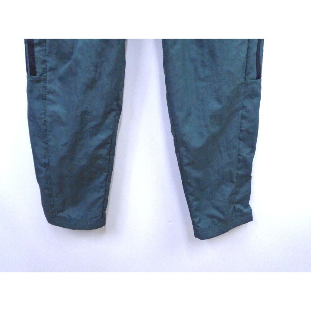 Adidas Tiro Mens Medium Woven Soccer Track Pants Legend Ivy Green Crinkle NWT - Picture 7 of 14